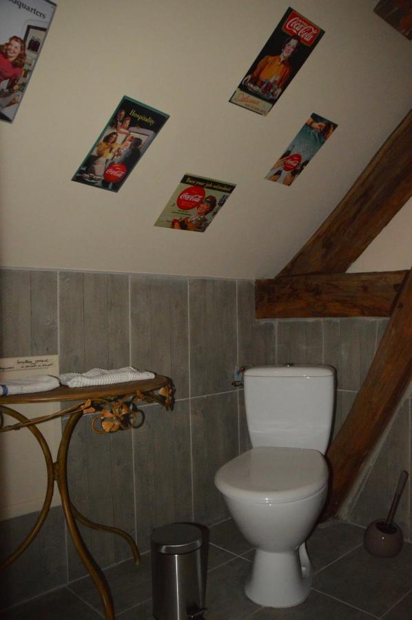 Gite De Charme En Sologne, Sejour En Famille, Jardin, Riviere, Jeux, Nature & Detente Aubigny-sur-Nere Exterior photo