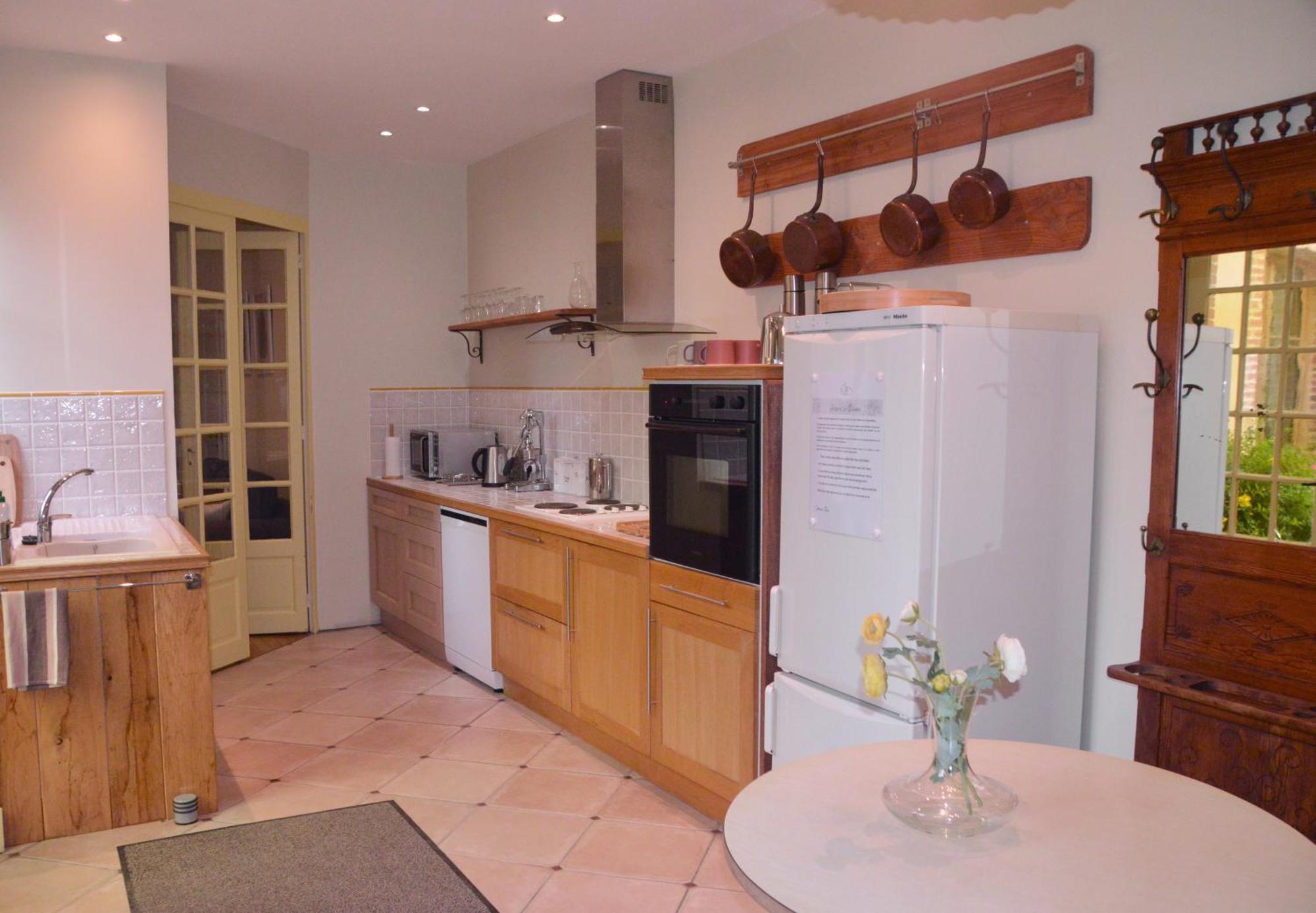 Gite De Charme En Sologne, Sejour En Famille, Jardin, Riviere, Jeux, Nature & Detente Aubigny-sur-Nere Exterior photo